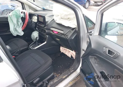 2021 Ford Ecosport Se z USA, uszkodzony, nr VIN MAJ6S3GL0MC454703